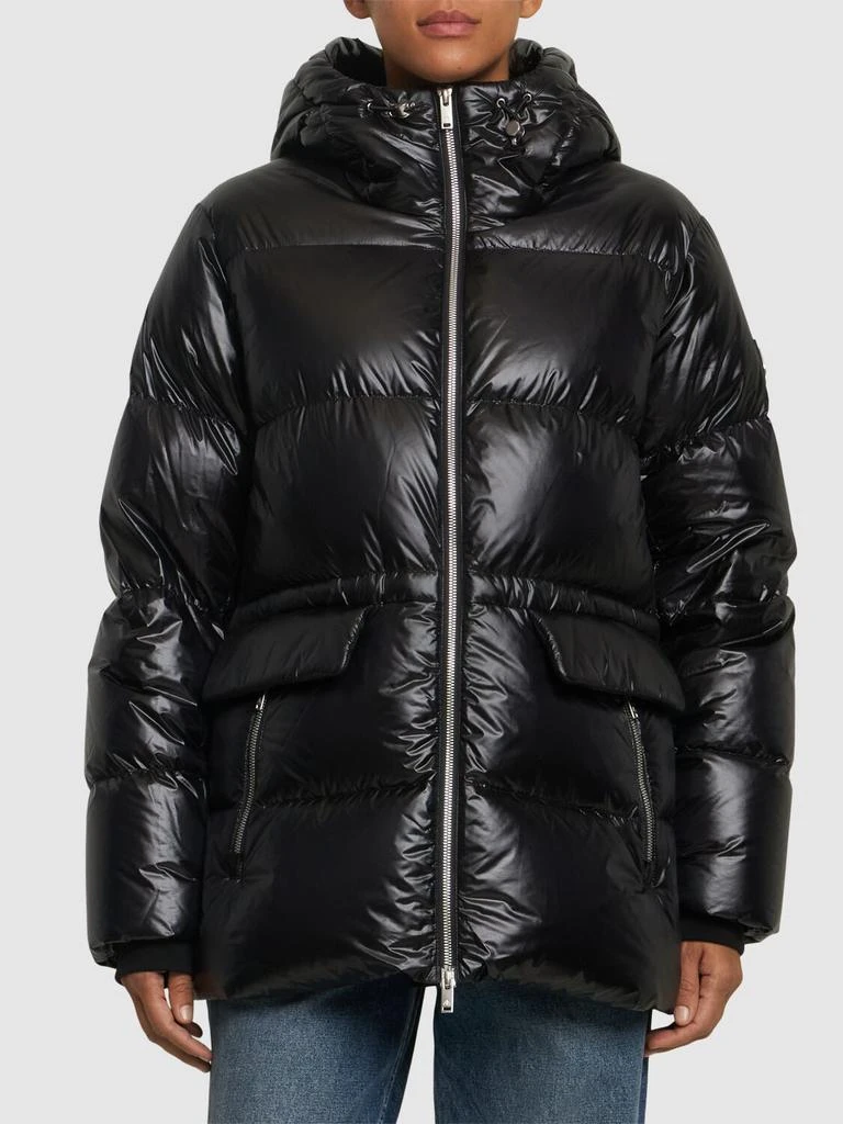 商品Moose Knuckles|Whitney 3q Nylon Down Jacket,价格¥5075,第2张图片详细描述