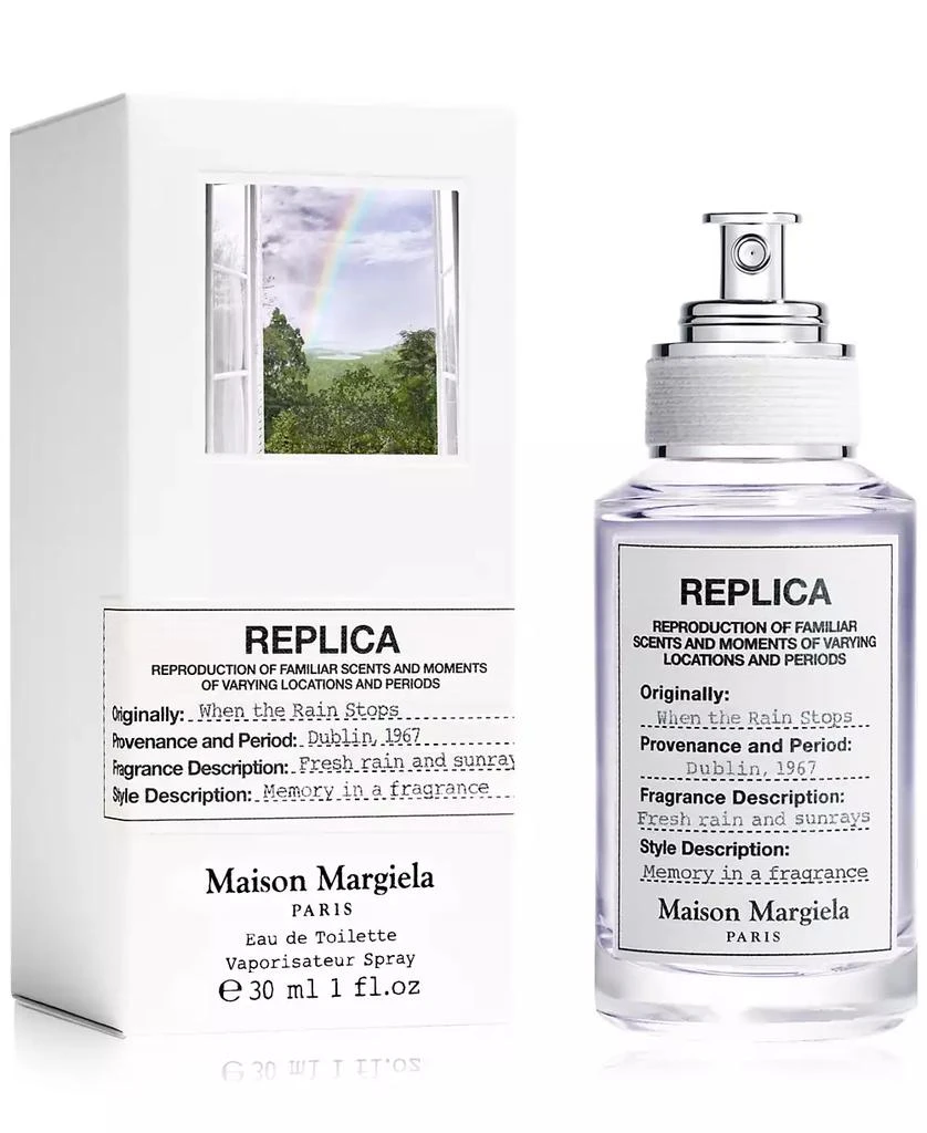 REPLICA When The Rain Stops Eau de Toilette, 3.4 oz. 商品