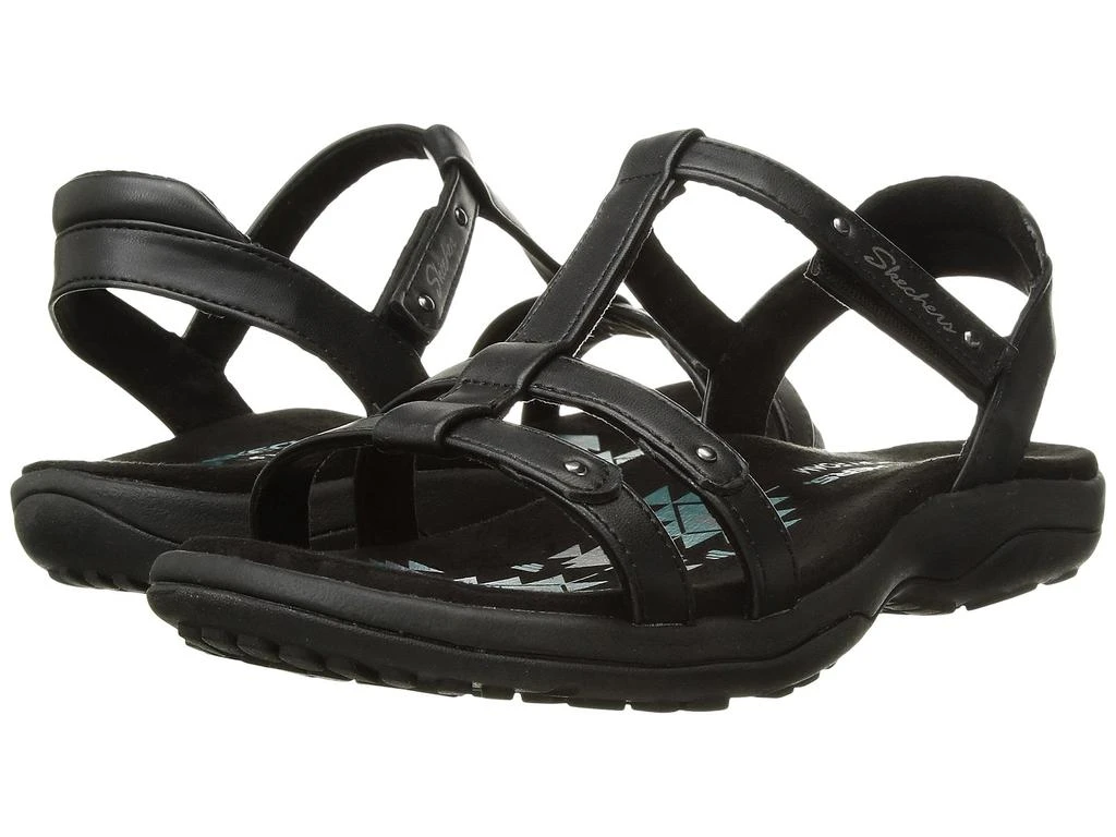 商品SKECHERS|Reggae Slim - Petals,价格¥360,第1张图片