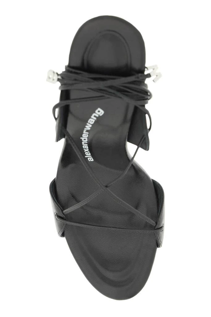 商品Alexander Wang|'lucienne' sandals,价格¥1295,第2张图片详细描述