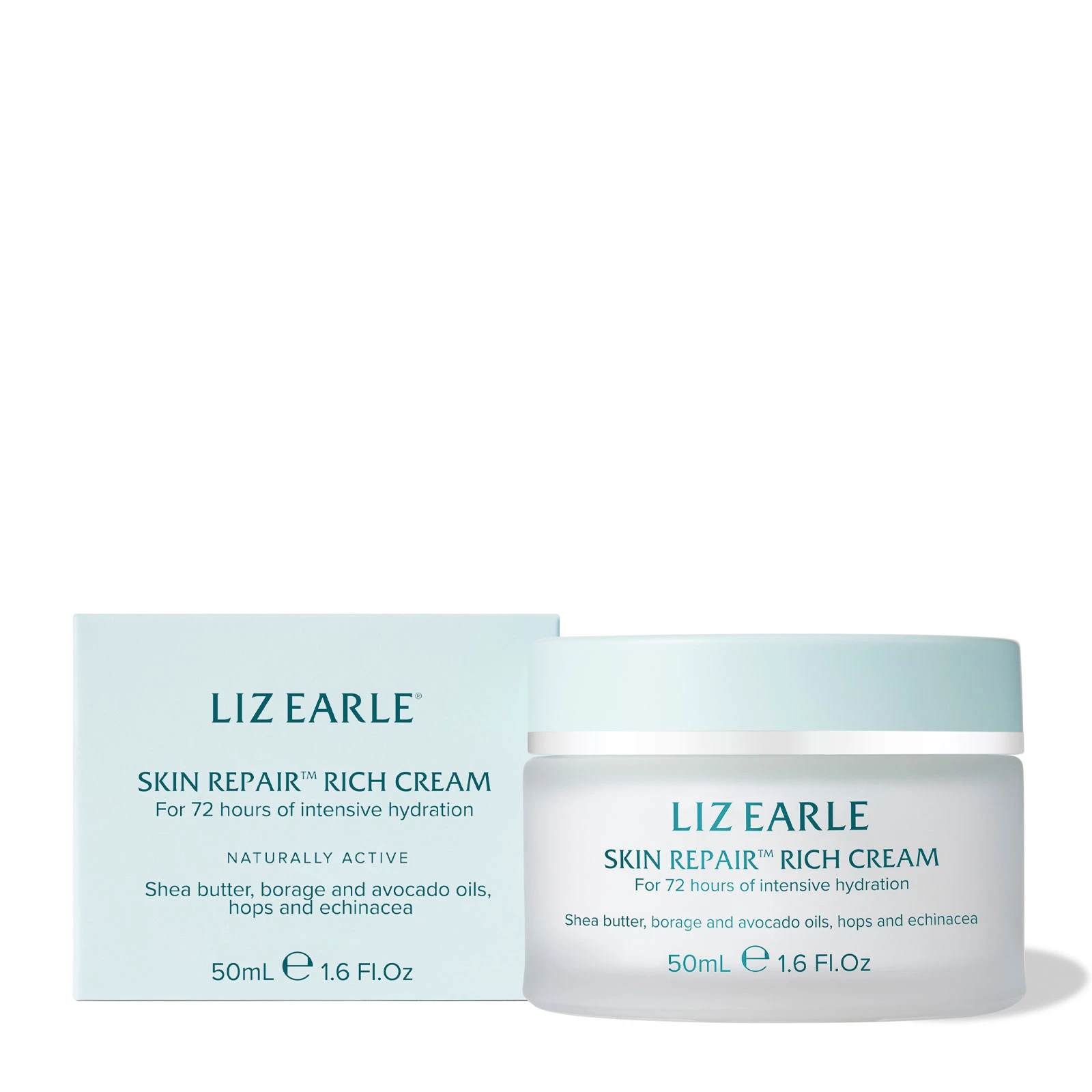 Liz Earle 舒缓修复保湿霜 滋润型 50ml 商品