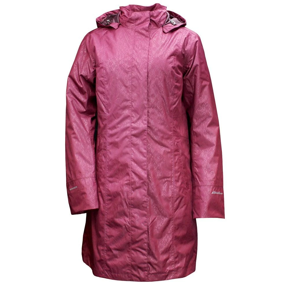 商品Eddie Bauer|Eddie Bauer Girl On The Go Insulated Trench Coat,价格¥303,第1张图片