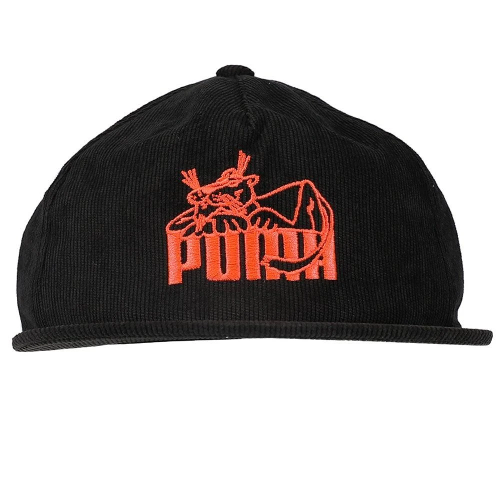商品Puma|Puma Core Super Puma Dad Adjustable Cap,价格¥75,第2张图片详细描述