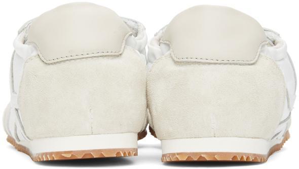 商品Loewe|Off-White Ballet Runner Sneakers,价格¥5011,第6张图片详细描述