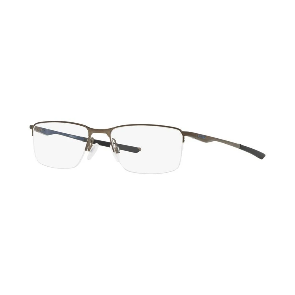 商品Oakley|OX3218 Men's Rectangle Eyeglasses,价格¥1507,第1张图片