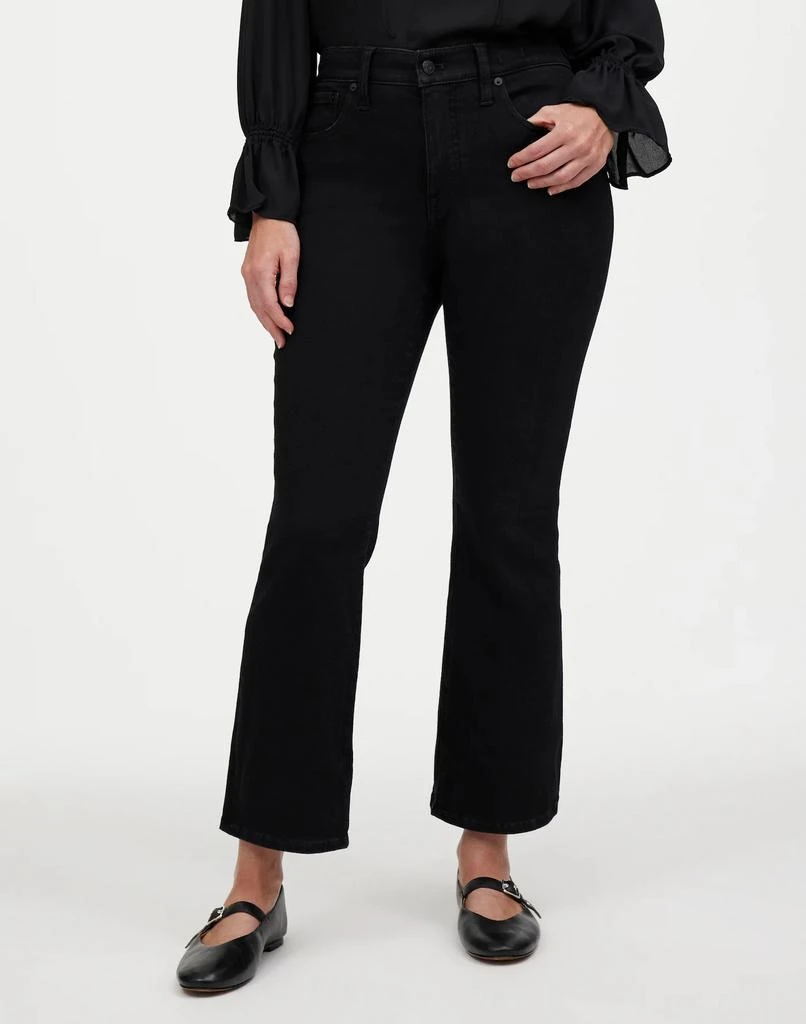 Curvy Kick Out Crop Jean 商品