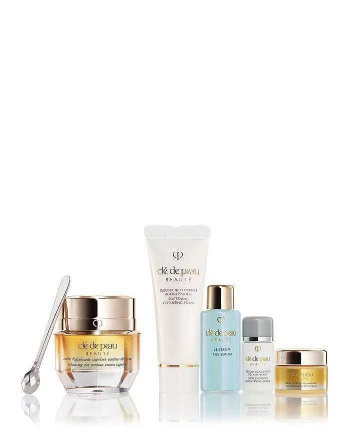商品Cle de Peau|Youthful Eyes Collection ($389 value),价格¥2084,第2张图片详细描述