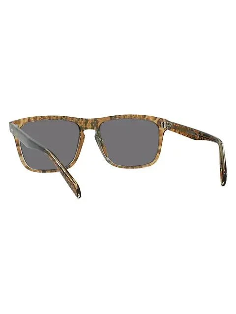 商品Celine|57MM Rectangular Sunglasses,价格¥1405,第5张图片详细描述