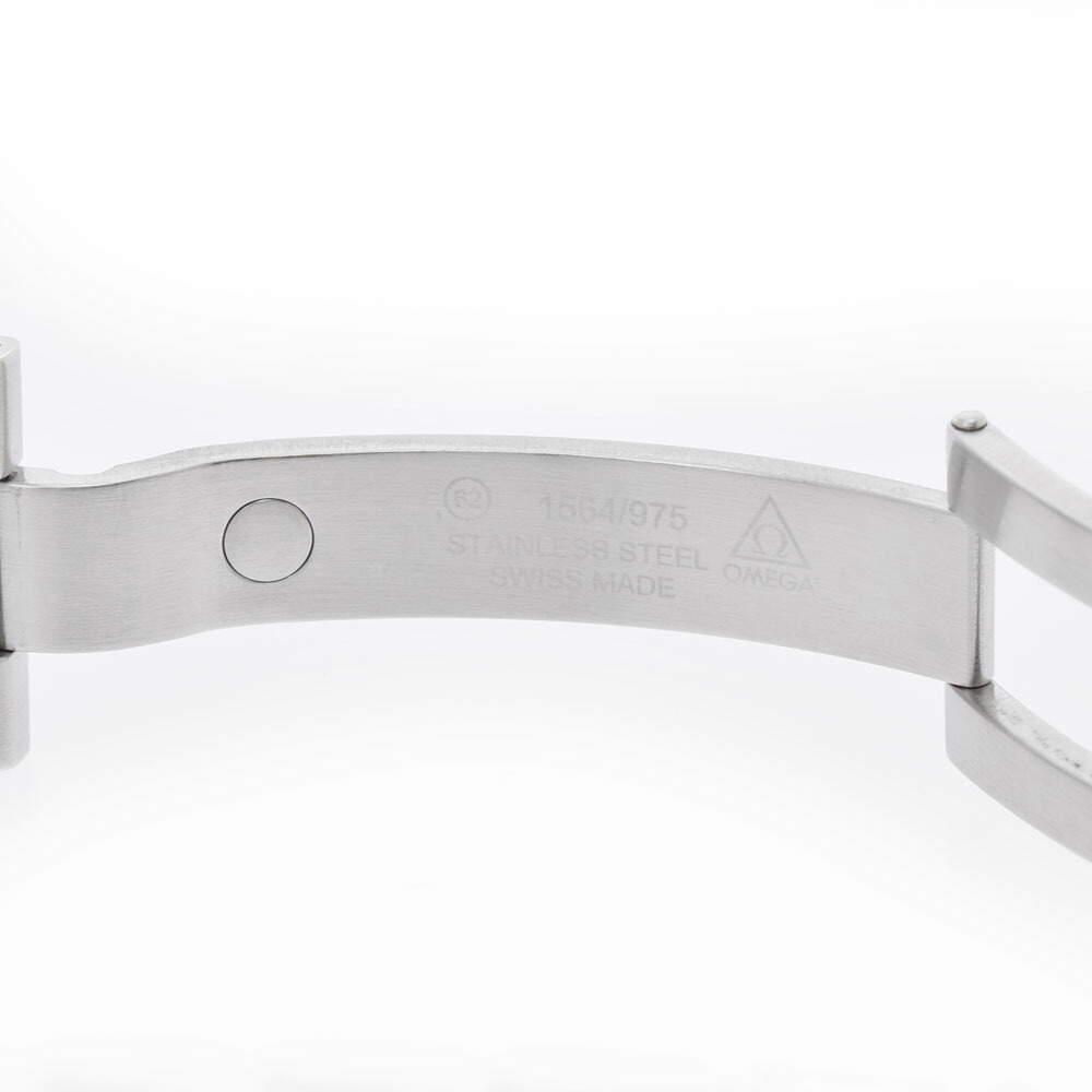Omega Silver Stainless Steel Speedmaster 323.10.40.40.02.001 Automatic Men's Wristwatch 40 mm商品第9张图片规格展示