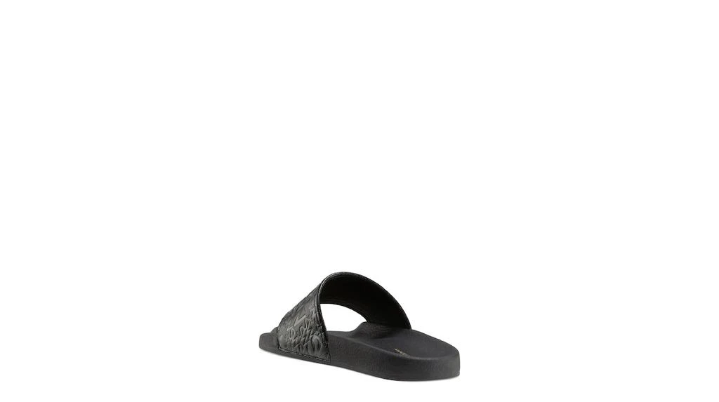 商品Stuart Weitzman|SW Skater Pool Slide,价格¥619,第3张图片详细描述