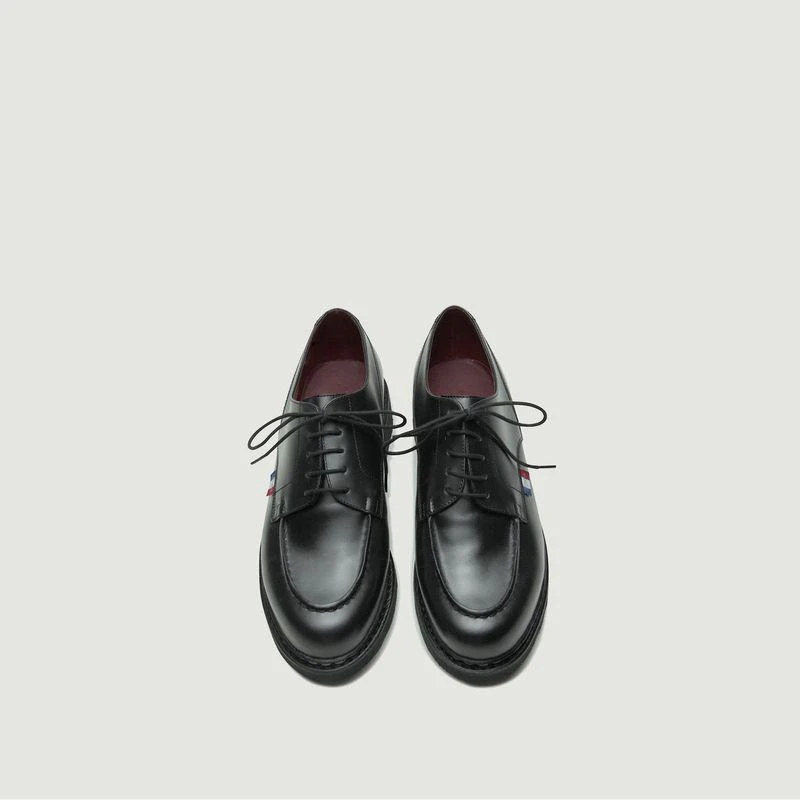 商品Paraboot|chambord Shoes bbr noir Paraboot,价格¥3119,第4张图片详细描述