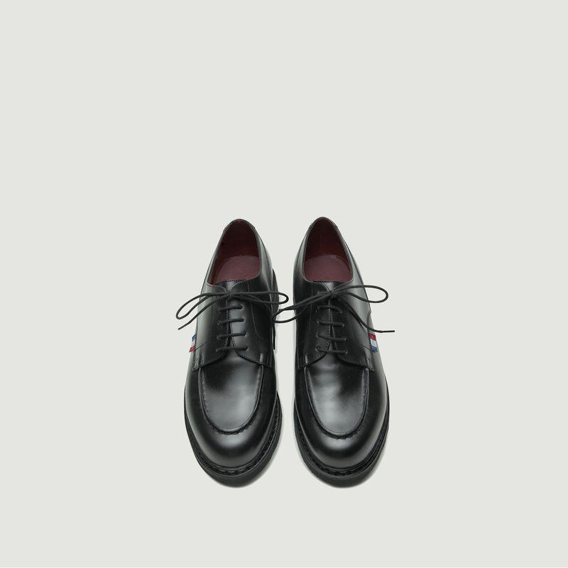 商品Paraboot|chambord Shoes bbr noir Paraboot,价格¥3054,第6张图片详细描述