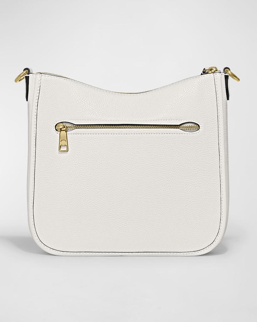 商品Coach|Polished Pebble Leather Crossbody Bag,价格¥2192,第5张图片详细描述