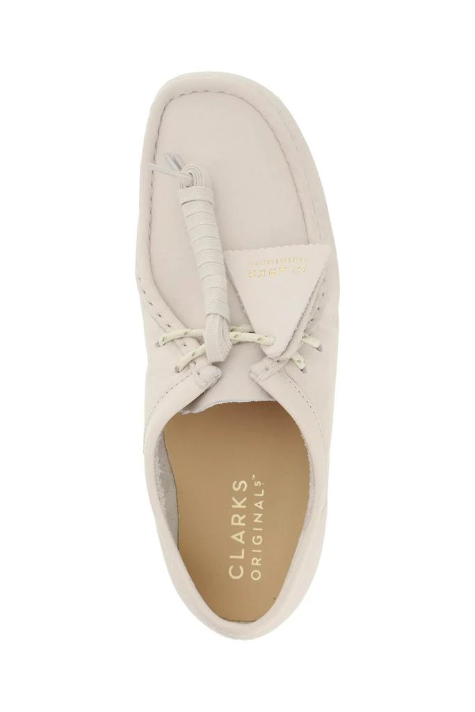 商品Clarks|WALLABEE CUP LACE-UP SHOES,价格¥681,第3张图片详细描述