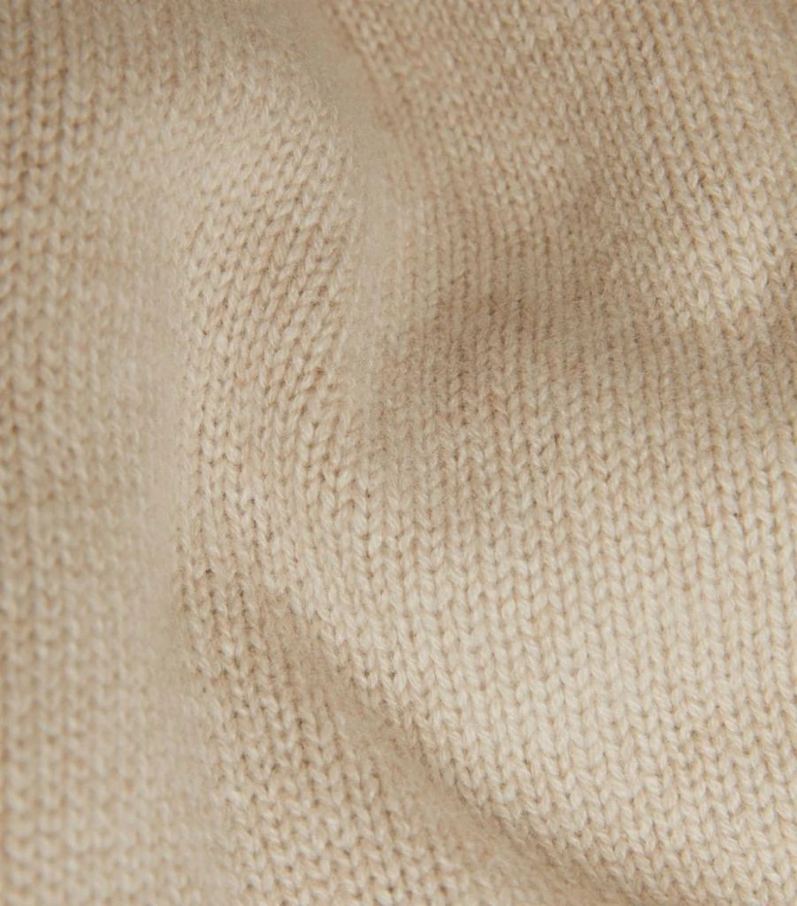 商品Lisa Yang|Cashmere Tova Knitted Vest,价格¥3002,第5张图片详细描述