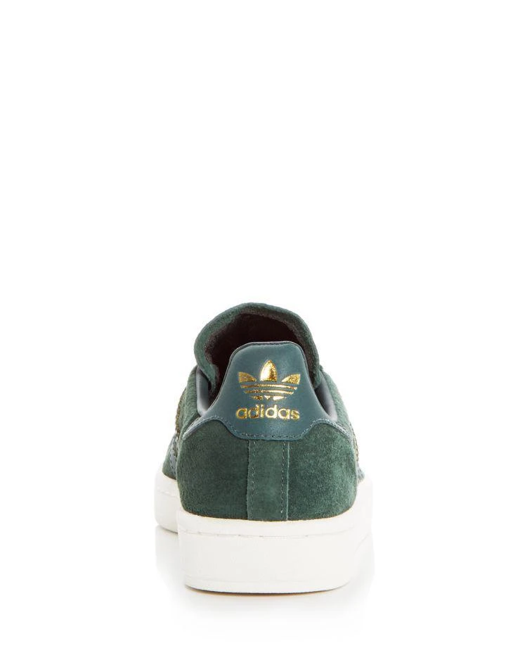 商品Adidas|Men's Campus Suede Lace Up Sneakers,价格¥300,第3张图片详细描述