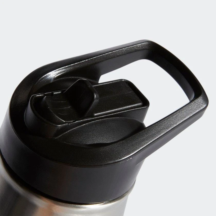 商品Adidas|Steel Straw Metal Bottle 600 ML,价格¥209,第3张图片详细描述