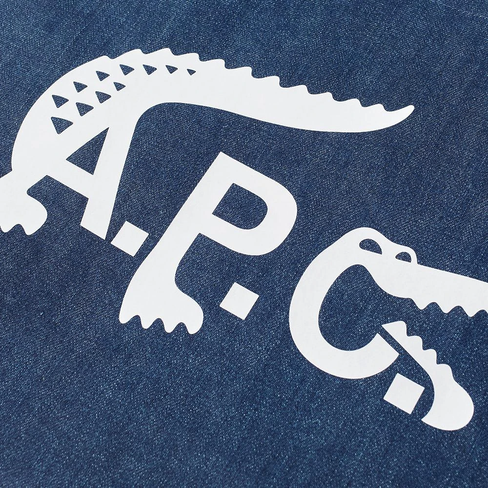 A.P.C. x Lacoste Tote Bag 价格¥393 | 别样海外购