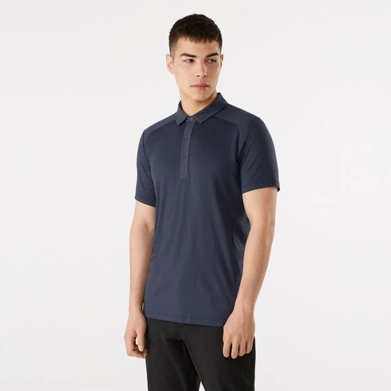 【Brilliant|包邮包税】始祖鸟 A2B POLO SS MEN'S[SS22] A2B Polo SS 男士 ATMSM28521 商品