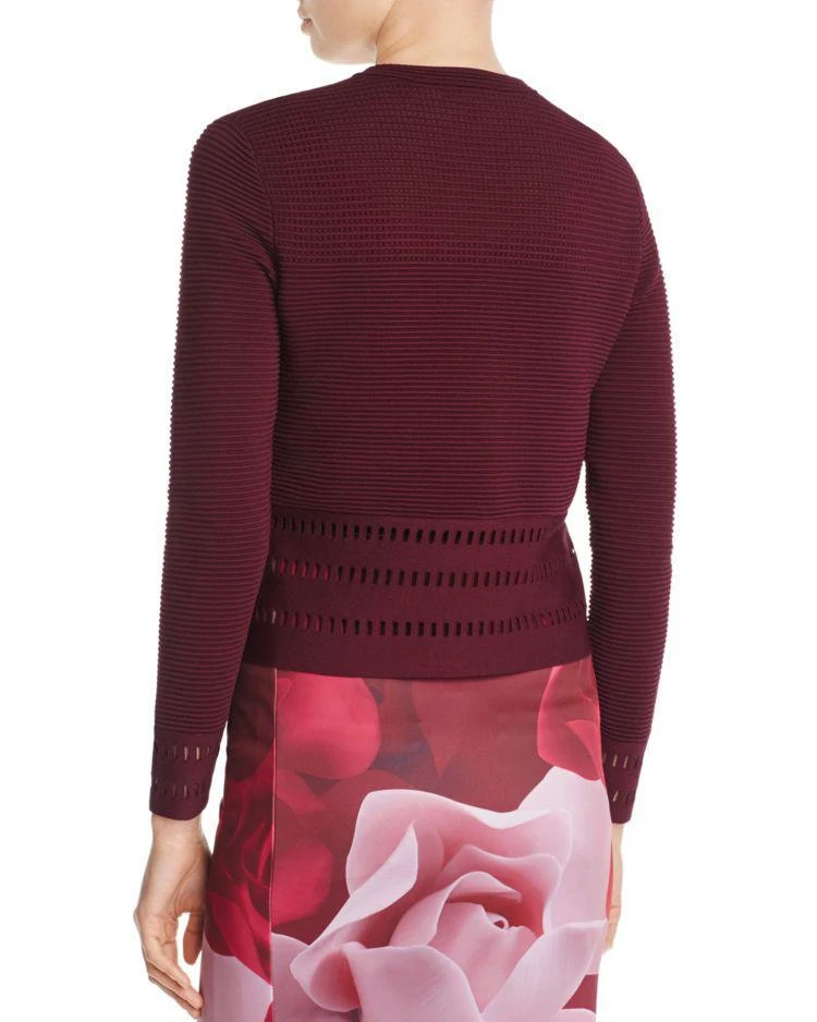 商品Ted Baker London|Rihanon Textured Cardigan - 100% Exclusive,价格¥926,第2张图片详细描述