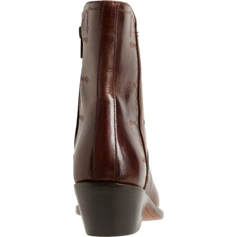 商品Lucchese|Lucchese M6045 Chain Stitch Western Boots - Leather (For Women),价格¥1478,第3张图片详细描述