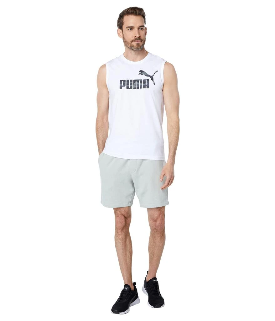 商品Puma|Essentials Short Sleeve Camo Tee,价格¥116,第4张图片详细描述