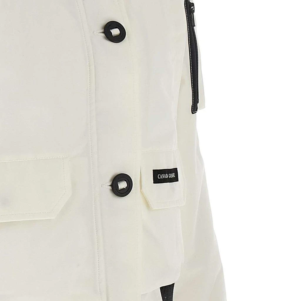 商品Canada Goose|Canada Goose Chilliwack Hooded Bomber Jacket,价格¥9294,第4张图片详细描述