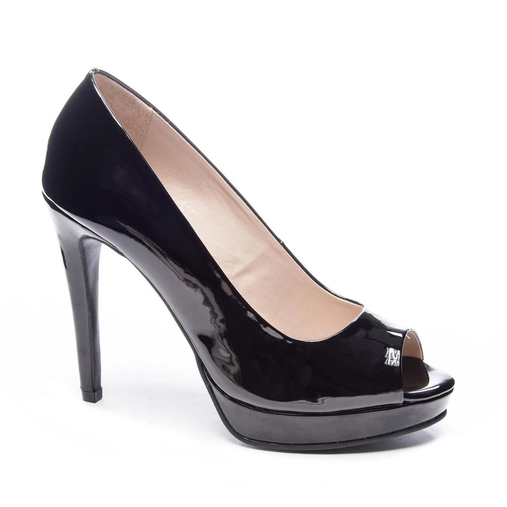 Holliston Peep Toe Pumps 商品