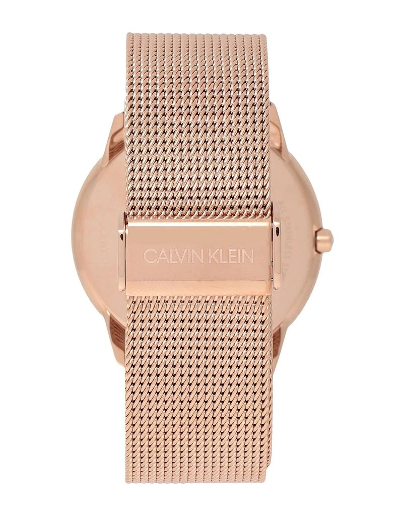 商品Calvin Klein|Wrist watch,价格¥1637,第2张图片详细描述