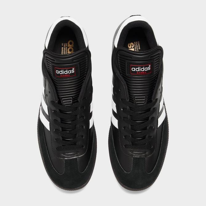 adidas Originals Samba Leather Casual Shoes商品第5张图片规格展示