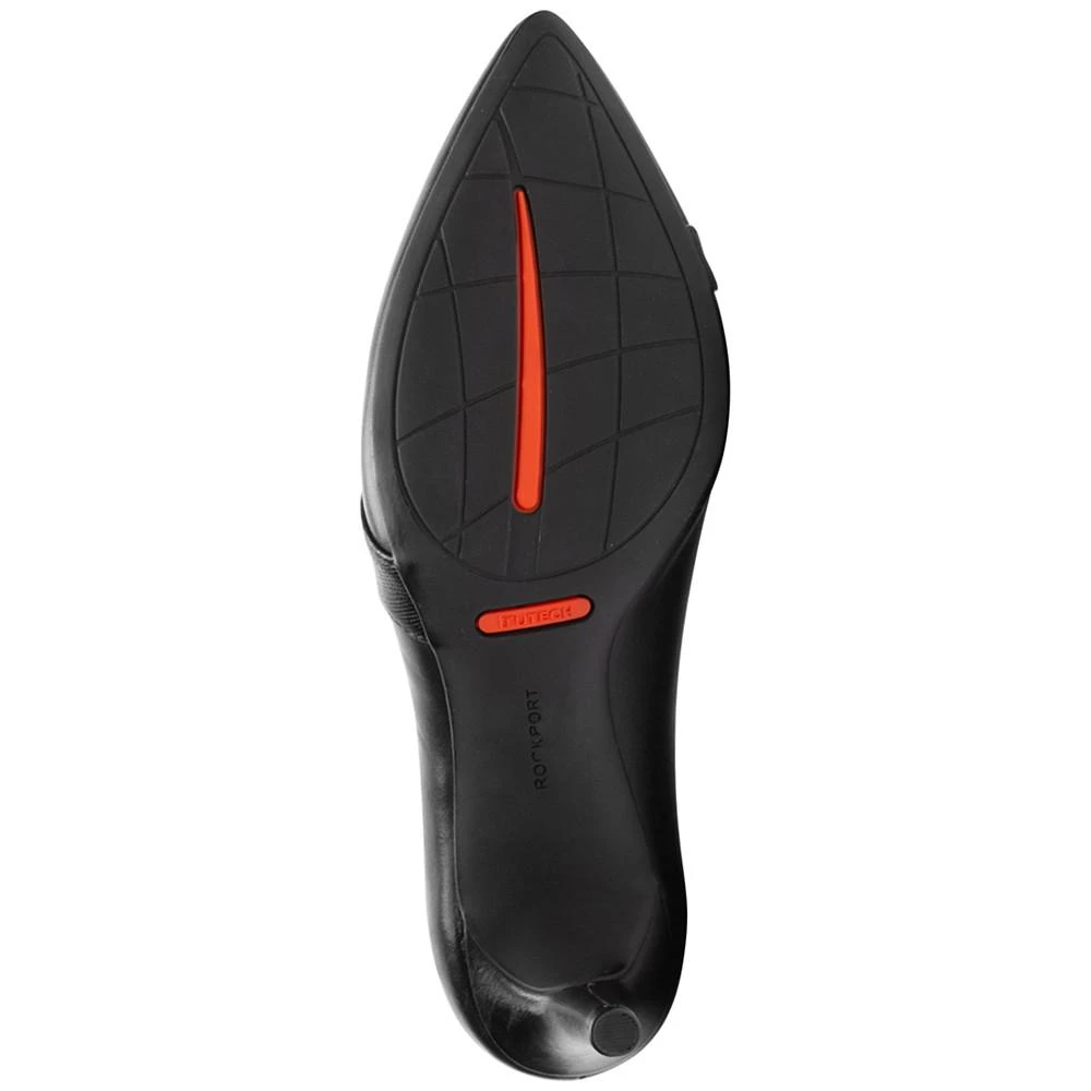 商品Rockport|Women's Strap Pointed-Toe Dress Pumps,价格¥931,第5张图片详细描述