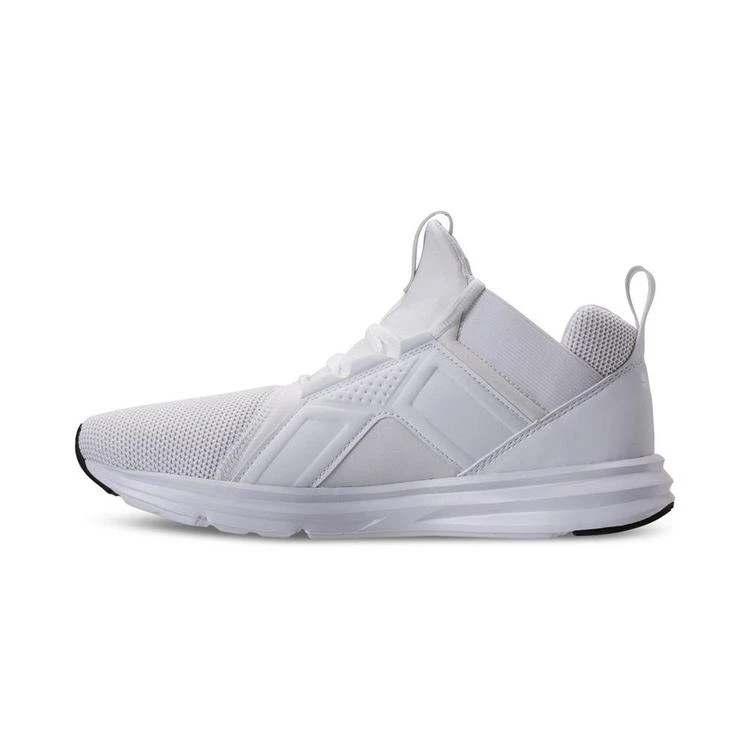 商品Puma|Men's Enzo Mesh Casual Sneakers from Finish Line,价格¥300,第4张图片详细描述