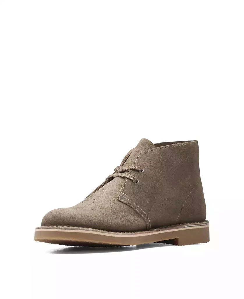 商品Clarks|Men's Bushacre 3 Suede Boots,价格¥520,第4张图片详细描述