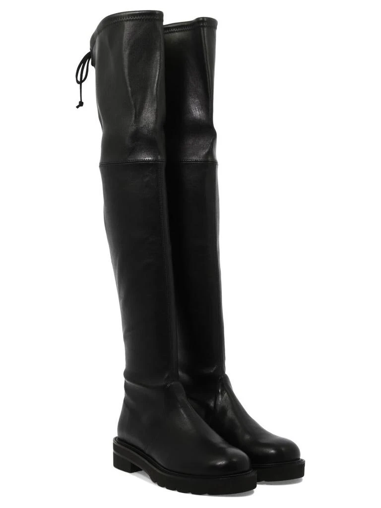 商品Stuart Weitzman|"Lowland Lift" boots,价格¥3573,第2张图片详细描述