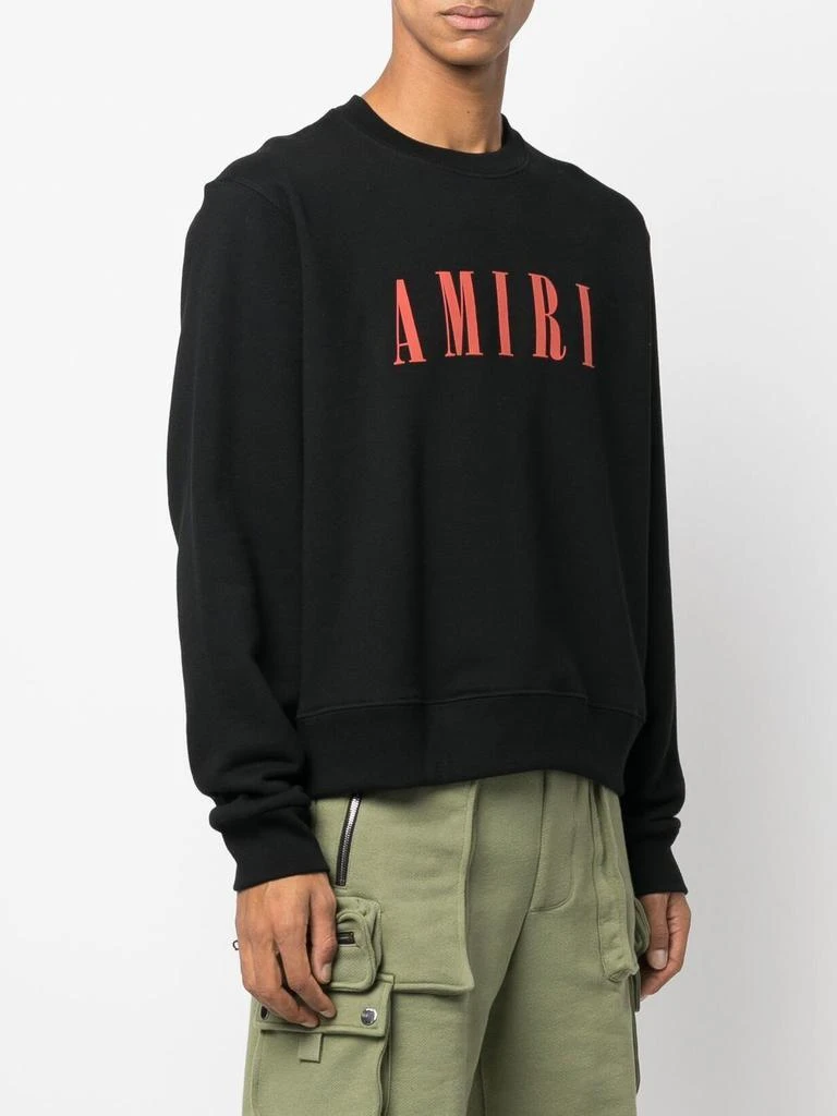 商品AMIRI|Core logo sweatshirt,价格¥3116,第3张图片详细描述