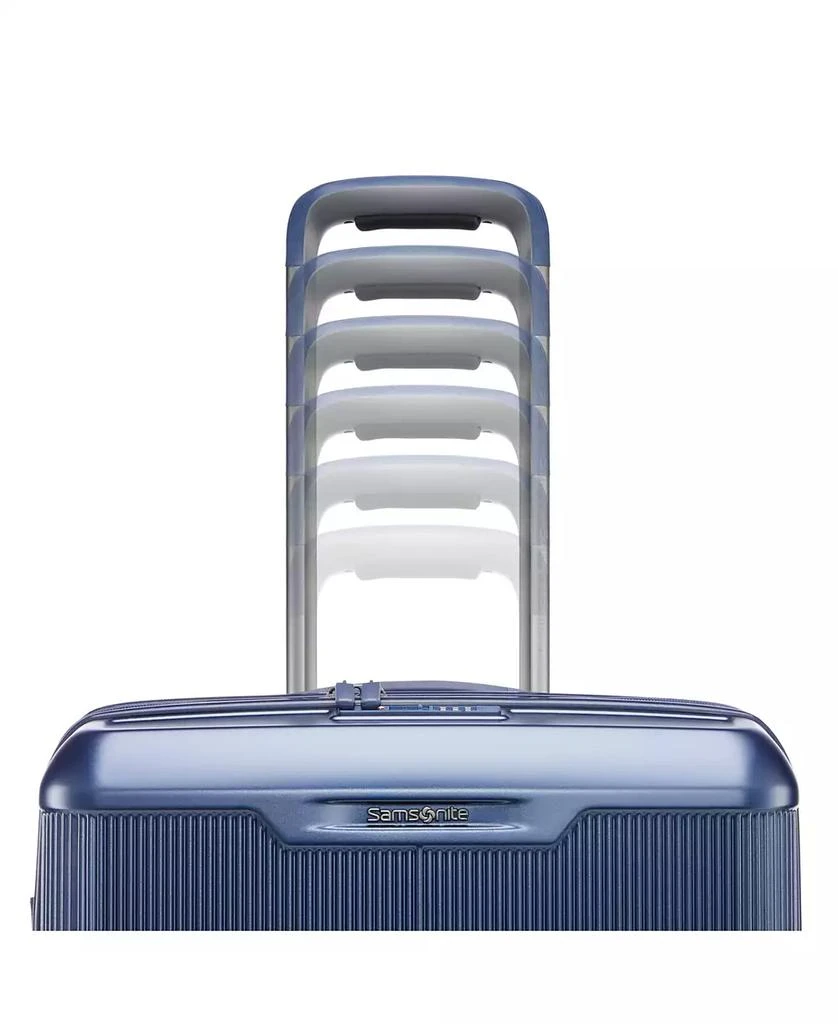 CLOSEOUT! Silhouette 17 25" Check-in Expandable Hardside Spinner 商品