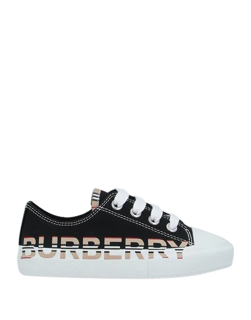 商品Burberry|Canvas sneakers,价格¥2167,第1张图片