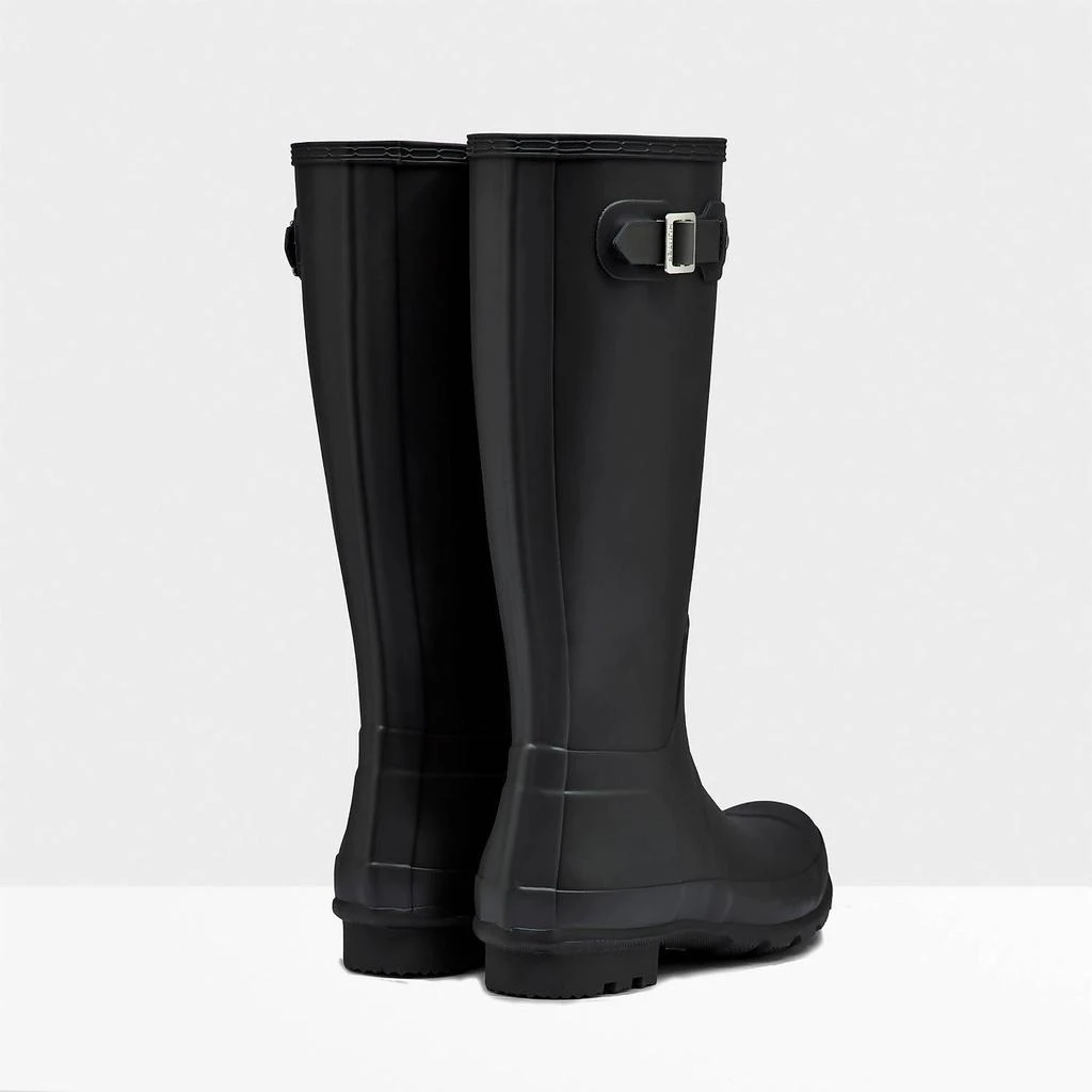 商品Hunter|Hunter Men's Original Tall Wellies - Black,价格¥840,第2张图片详细描述