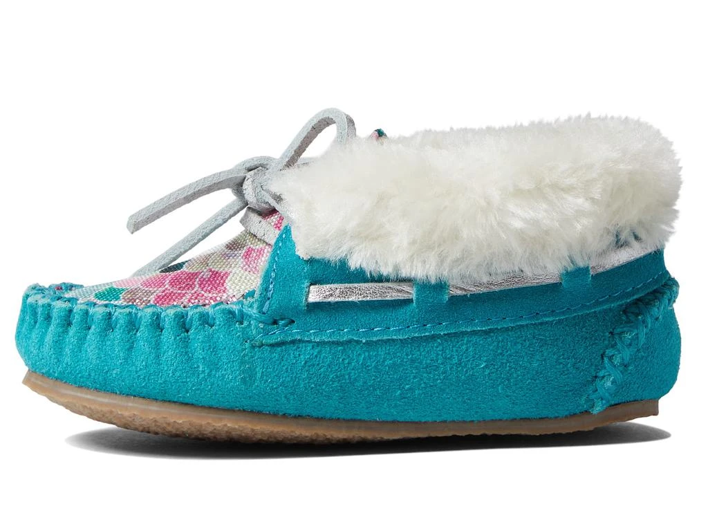 商品Minnetonka|Charley (Toddler/Little Kid/Big Kid),价格¥204,第4张图片详细描述