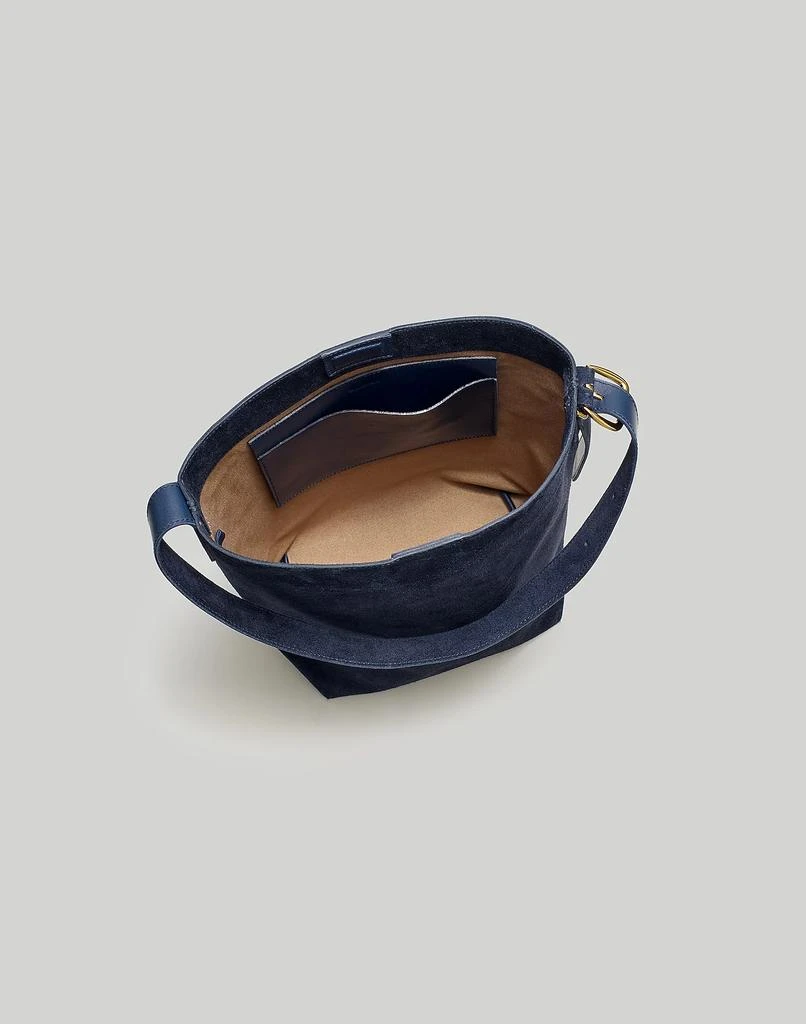 商品Madewell|The Essential Bucket Tote,价格¥1306,第2张图片详细描述