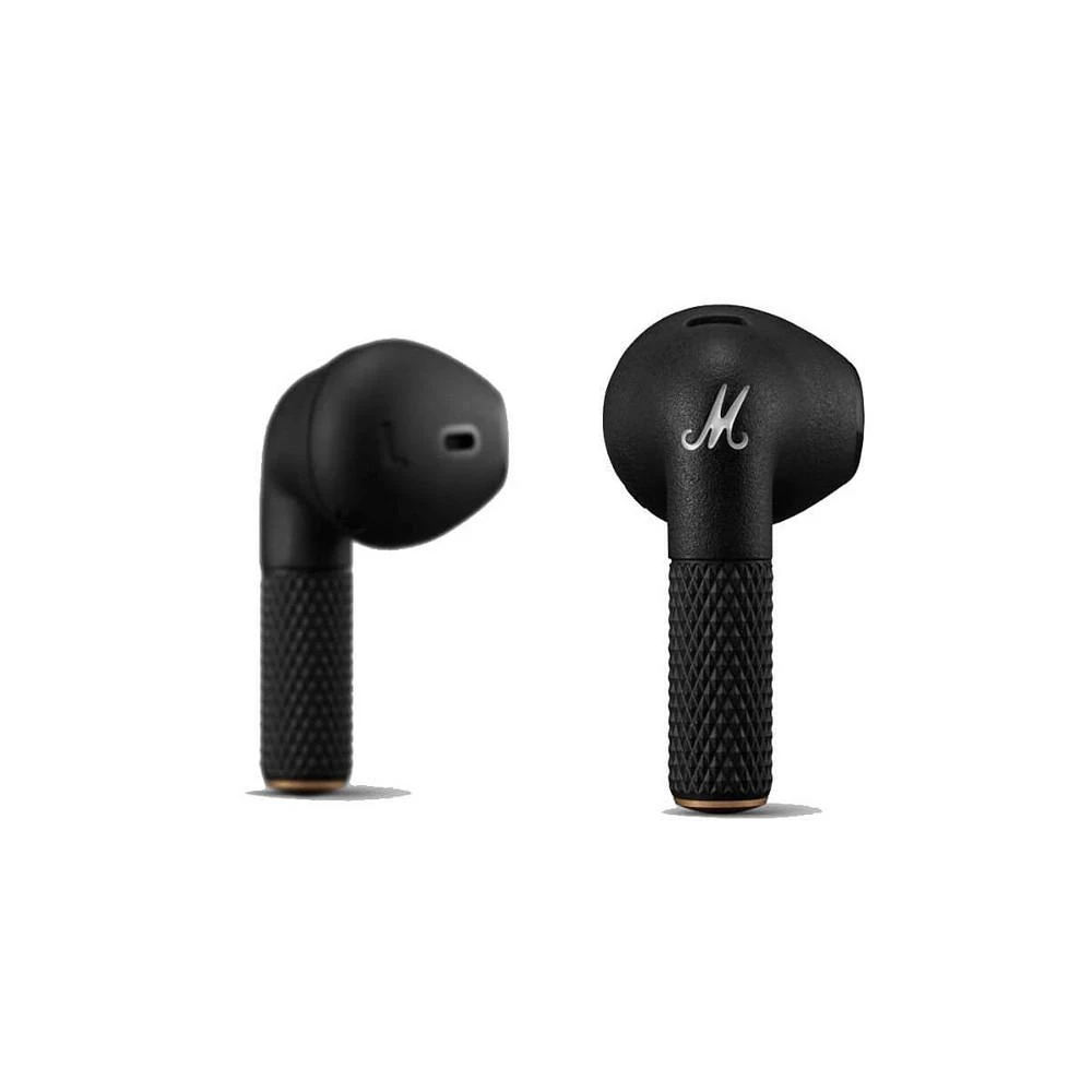 商品Marshall|Minor III Wireless Headphones - Black,价格¥972,第2张图片详细描述