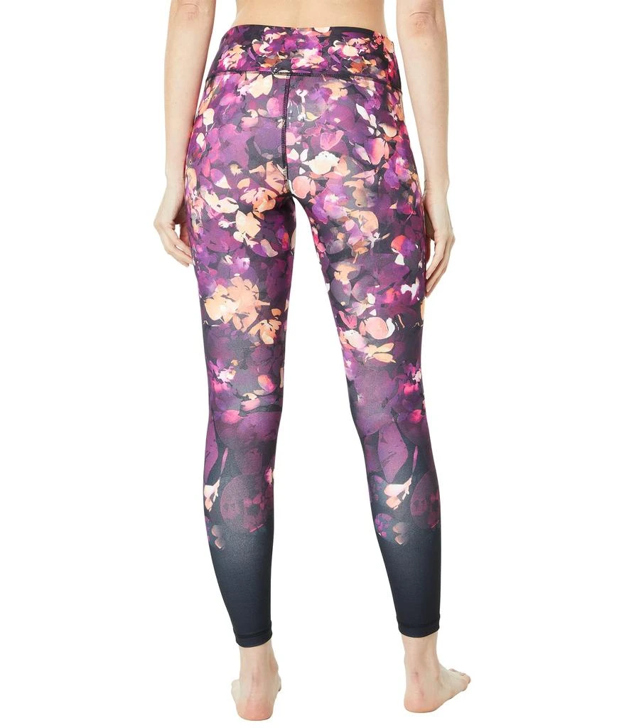 商品Jockey Active|Ombre Floral Leggings,价格¥121,第2张图片详细描述