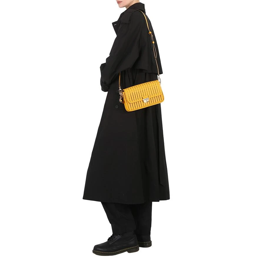 商品Michael Kors|Small Bradshaw Logo Convertible Shoulder Bag,价格¥2197,第2张图片详细描述