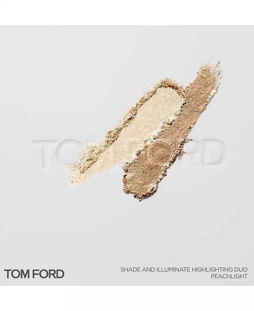 商品Tom Ford|Shade & Illuminate Highlighting Duo Palette,价格¥607,第4张图片详细描述