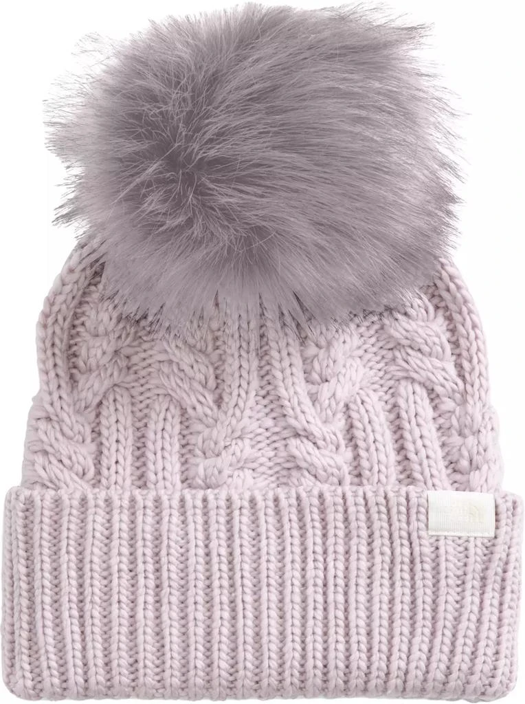 商品The North Face|The North Face Women's Oh Mega Fur Pom Beanie,价格¥369,第1张图片详细描述