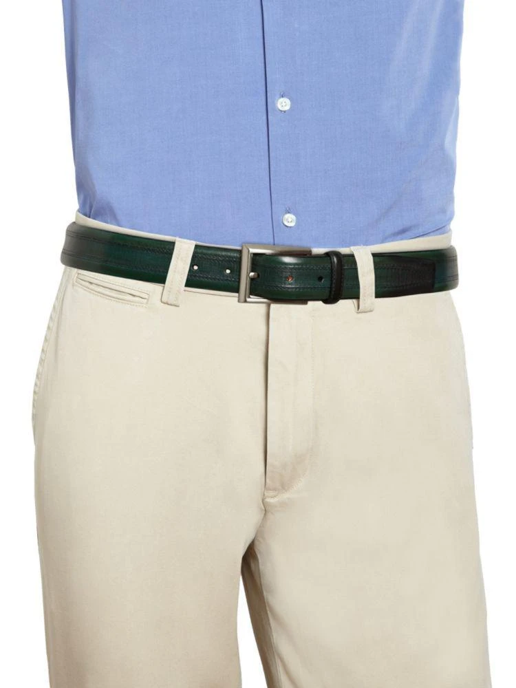 商品Saks Fifth Avenue|COLLECTION Textured Leather Belt,价格¥240,第2张图片详细描述