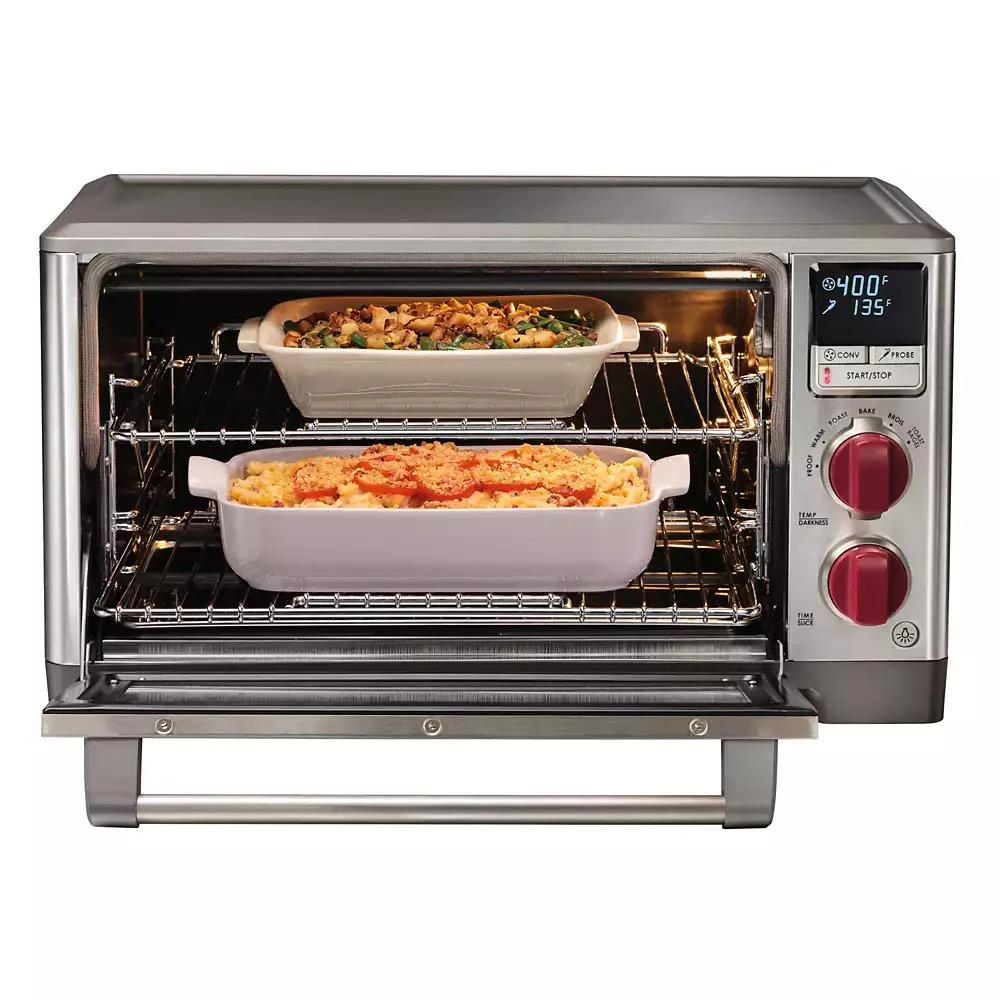 商品Wolf Gourmet|Elite Countertop Oven with Convection - WGCO150S,价格¥5606,第3张图片详细描述