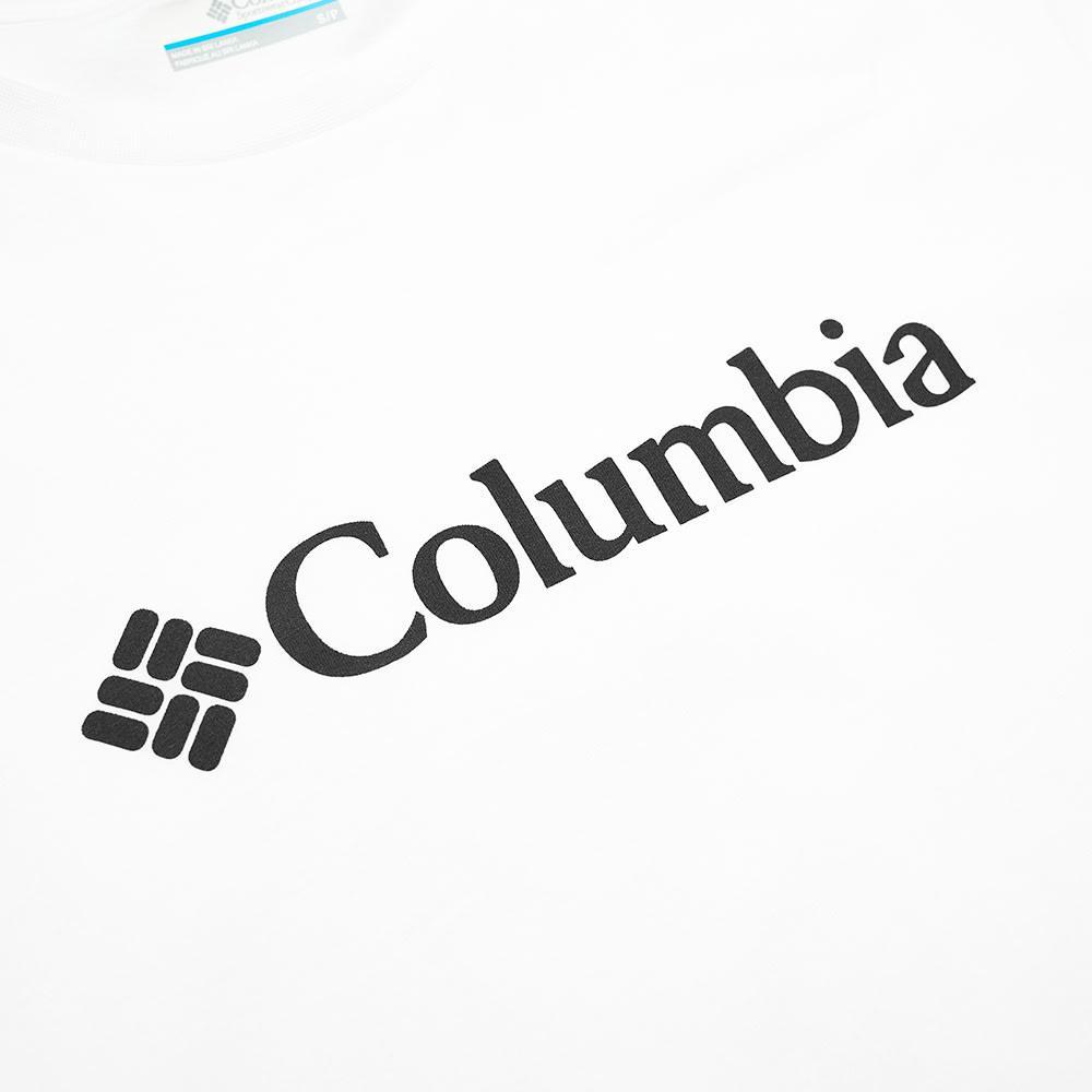 商品Columbia|Columbia Logo Tee,价格¥185,第4张图片详细描述