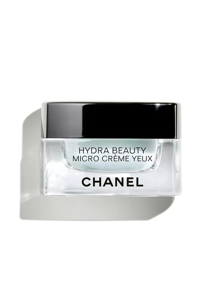商品Chanel|Hydra Beauty Micro Crème Yeux ~ Illuminating Hydrating Eye Cream,价格¥575,第1张图片