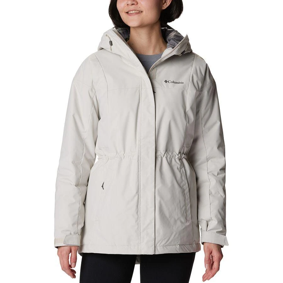 商品Columbia|Hikebound Long Insulated Jacket - Women's,价格¥434,第1张图片